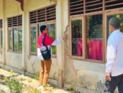 Tergerak oleh Nostalgia, Anggota DPRD Sumedang Hendar Ermawan Siap Perjuangkan Nasib SDN Ciboboko