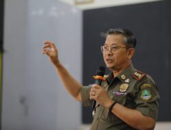 Rapat Koordinasi Kepala SMA, SMK, SLB Negeri Se-Cabang Dinas Pendidikan (Cadisdik) Wilayah IX &, Plh.Kadisdik Pesankan Hal ini