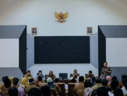 Plh. Kadisdik: “Kepsek sebagai Bagian Pengantar Daerah Harus Pahami dan Kuasai Sistem Administrasi”