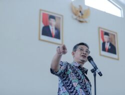 Rakor Kepala SMA, SMK, SLB Negeri Se-Cadisdik Wilayah III & IV, Plh. Kadisdik: Jadikan Semua Catatan untuk Perbaikan