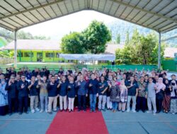 Rakor Kepala SMA, SMK, SLB Negeri Se-Cadisdik Wil. V & V, Plh.Kadisdik: Evaluasi Menyeluruh Semua Tahapan PPDB 2024