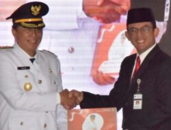 Iwanuddin Iskandar S.H, M.Hum Gantikan Hanung Sebagai Pj Bupati Banyumas S.STP, M.Si