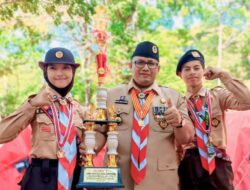 Penggalang Garuda Banyumas Melesat, Jawara ESA Kwarda Jateng 2024