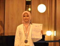 Siswa MAN 1 Kota Sukabumi, Raihana Haida Dahayu Raih Medali Perak Pada Kompetisi Piano Internasional 2024