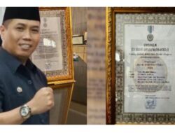 Dinilai Perkuat Keamanan Siber, BSSN Berikan Penghargaan Dharma Persandian Kepada Diskominfotik KBB
