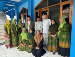 Dampingi Mantan Ketua PWNU Jabar, Kang Unjang Asari Ungkap Pentingnya Keberadaan Muslimat NU di KBB