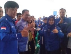 DPC Partai Demokrat Kota Sukabumi Peringati HUT ke-23