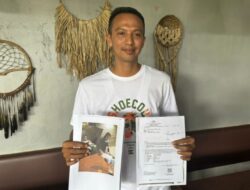 Korban Tindak Pidana Penipuan Minta Polres Sukabumi Kota Segera Tangkap Pelaku