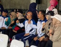 HM Muraz Hadiri Peringatan Haornas ke 4, Netralitas ASN Kota Sukabumi Dipertanyakan