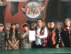 Perselisihan Antara MPC Pemuda Pancasila Dengan Ormas Garis Sukabumi Raya, Berakhir Damai