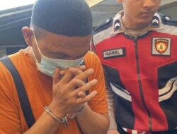 Pelaku Penembakan Pemilik Warung Kopi di Kota Sukabumi Berhasil Ditangkap 2 Jam Setelah Kejadian