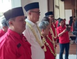 PDIP Kota Sukabumi Mulai Panaskan Mesin Politik Menangkan Ayep Zaki dan Boby Maulana