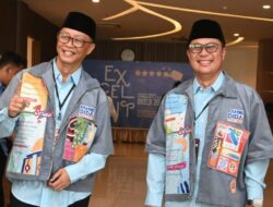 Sandang No Urut 1, Pasangan Fahmi – Dida Optimis Jadi Pemenang Kontestasi Pilkada Kota Sukabumi 2024
