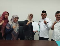 Perpustakaan MAN 1 Kota Sukabumi Jalin Kerjasama dengan Dinas Perpustakaan Dan Arsip Daerah Kota Sukabumi