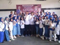 Paslon No Urut 2, Ayep Zaki – Bobby Maulana Gelar Konsolidasi Bersama Tim Pemenangan Ketufat