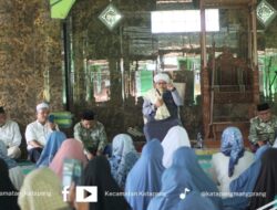 MWC Nahdlatul Ulama Kecamatan Katapang Selenggarakan “Peringatan Maulid Nabi Muhammad Shalallahu Alayhi Wassalam” 1446 H