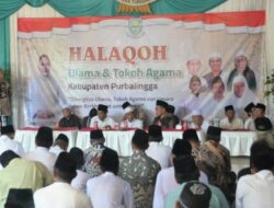 Buka Halaqoh, Bupati Tiwi Tampung Rekomendasi Ulama dalam Mewujudkan Daerah yang Religius