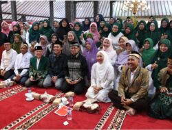 Bupati Purbalingga Ikut Bermunajat Bersama Ustadz Wijayanto dan Ribuan Warga Muhammadiyah