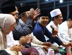 Berkah Masa Jabatan Ditambah, Kades se-Purbalingga Gelar Ngaji Bareng Gus Kautsar