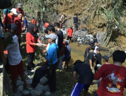 Gebrak Gotong Royong di Panunggalan