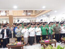 Dr. H. M. Dadang Supriatna  S.Ip, M.Si Bupati Bandung Arahkan GP Ansor Semakin BEDAS Dengan Sagala Nyaho, Sagala Bisa & Sagala Boga