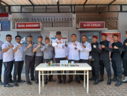 Lapas Sumedang Perkuat Keamanan dengan Penggeledahan Insidentil