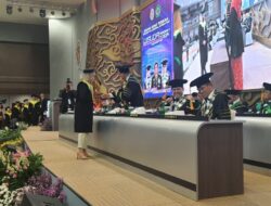 Wisuda 2.713 Mahasiswa, Unjani Lahirkan Empat Wisudawan dan Wisudawati dengan IPK Tertinggi