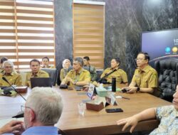 Program Pertanian Terintegrasi, Bappenas dan World Bank Kunjungi Kabupaten Bandung