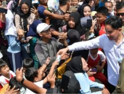 Wapres Tinjau Pasar Gotong Royong