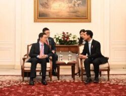 Wapres Gibran Tegaskan Komitmen Kerja Sama Erat dengan RRT