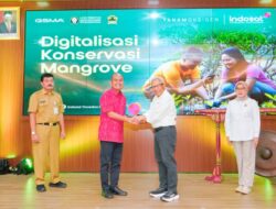 Indosat Ooredoo Hutchison, Luncurkan Solusi Internet of Things (IoT) Untuk Mendukung Pelestarian Ekosistem Mangrove di Indonesia