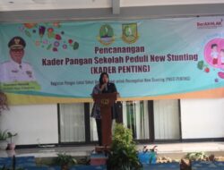 MAN I Kota Sukabumi Gelar Pencanangan “Kader Penting”