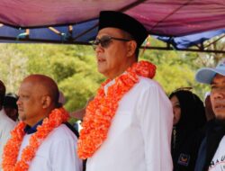 Calon Walikota Sukabumi, Ayep Zaki Dampingi Kunjungan Cawagub Jabar, Ilham Habibie ke Wilayah Sukabumi Selatan