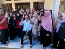 Tampung Aspirasi Masyarakat, Calon Wali Kota Sukabumi Nomor Urut 2, Ayep Zaki Getol Blusukan