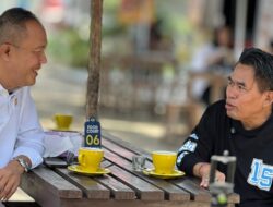 Komedian Bopak Castelo Sebut Ayep Zaki Sosok Calon Pemimpin Kota Sukabumi Dengan Paket Lengkap