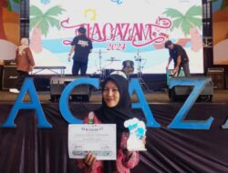 Yasmin Rafidah Muthmainnah, Siswa MAN I Kota Sukabumi Juara I, Lomba Digital Poster