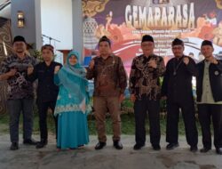 Sambut Hari Sumpah Pemuda, MAN I Kota Sukabumi Gelar GEMAPARASA