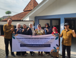 SMAN 1 Padalarang Bersama Program Studi Arsitektur Universitas Langlangbuana Bangun Kantin Inovatif Berkonsep Arsitektur Berkelanjutan