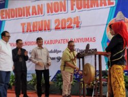 Gebyar Pendidikan Non Formal, Upaya Pengentasan Angka Tidak Sekolah dan Pengangguran