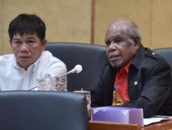 Komisi IX DPR Dorong Kemnaker Buka Lapangan Kerja Seluas-luasnya di Papua
