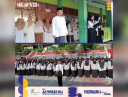 KB. MAN I Kota Sukabumi Gelar Peringatan Hari Santri Nasional, Dirangkaikan Dengan Istighosah