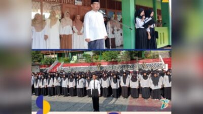 KB. MAN I Kota Sukabumi Gelar Peringatan Hari Santri Nasional, Dirangkaikan Dengan Istighosah