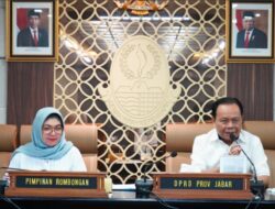 Tata Tertib DPRD Jawa Barat Jadi Contoh Dewan Perwakilan Rakyat Aceh