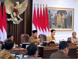 Presiden Prabowo Tegaskan Sinergi Program Kerja dan Hilirisasi Komoditas untuk Masa Depan Indonesia
