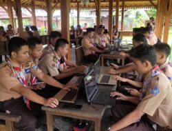 Jurnalistik Super Camp, Tingkatkan Kapasitas SDM Humas Pramuka