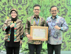 Kang DS Bupati Bandung Raih Apresiasi Proklim Ketiga Kalinya, Bukti Komitmen Kuat terhadap Kelestarian Lingkungan