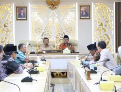 Sekretariat DPRD Jawa Barat dan DPRD Provinsi Banten Bahas Tugas dan Fungsi Komisi II