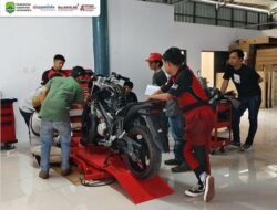 Sebulan BLK Cakraningrat Meluluskan 350 Orang Dengan Berbagai Bidang Keahlian