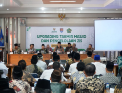 Mengoptimalisasikan Peran & Fungsi Masjid