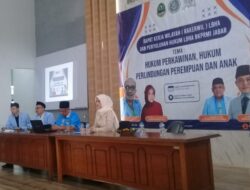 LBHA BKPRMI Jawa Barat Laksanakan Penyuluhan Hukum Perkawinan, Perlindungan Perempuan dan Anak